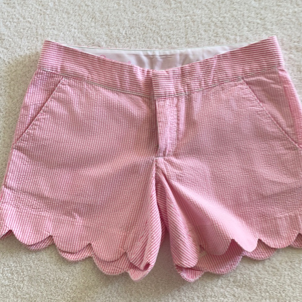 Lilly Pulitzer Buttercup Shorts